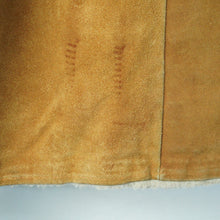 画像をギャラリービューアに読み込む, 1960's VINTAGE LEVI'S SHORT HORN スウェードGジャン
