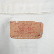 画像をギャラリービューアに読み込む, 1970's LEVI'S 70505-1051 BIGE size 44
