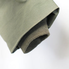 画像をギャラリービューアに読み込む, 1970's USN A-2 デッキジャケット ステンシル入り DDG size L
