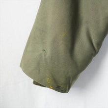 画像をギャラリービューアに読み込む, 1980's USN A-2 デッキジャケット　size M
