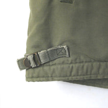 画像をギャラリービューアに読み込む, 1980's USN A-2 デッキジャケット　size M
