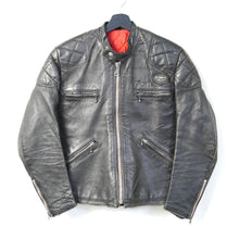 画像をギャラリービューアに読み込む, 1970's VINTAGE LEWIS LEATHER SPORTSMAN シングルライダースジャケット
