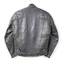 画像をギャラリービューアに読み込む, 1970's VINTAGE LEWIS LEATHER SPORTSMAN シングルライダースジャケット
