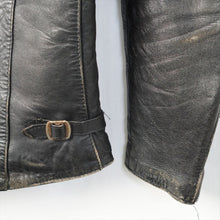 画像をギャラリービューアに読み込む, 1970's VINTAGE LEWIS LEATHER SPORTSMAN シングルライダースジャケット
