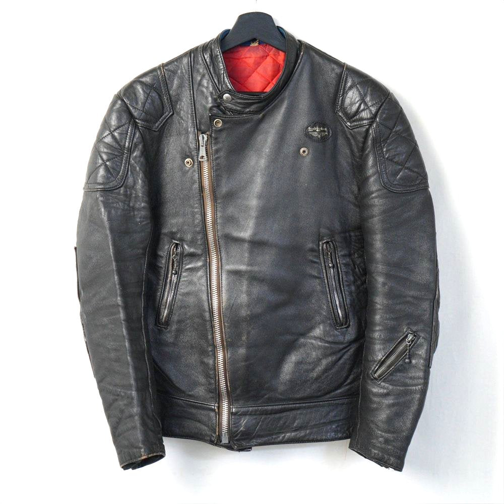 70s INTERSTATE LEATHERS 36 スーパーモンザ SALE]Lewis Leathers スーパーモンザ 36｜Yahoo!フリマ（旧PayPayフリマ）