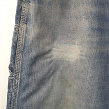 画像をギャラリービューアに読み込む, 1960's Lee 191-Z デニム ペインターパンツ
