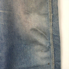 画像をギャラリービューアに読み込む, 1960's Lee 191-Z デニム ペインターパンツ
