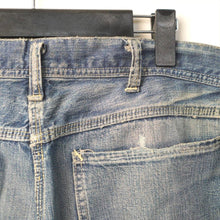 画像をギャラリービューアに読み込む, 1960's Lee 191-Z デニム ペインターパンツ
