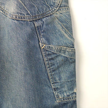 画像をギャラリービューアに読み込む, 1960's Lee 191-Z デニム ペインターパンツ
