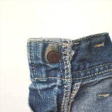画像をギャラリービューアに読み込む, 1960's Lee 191-Z デニム ペインターパンツ
