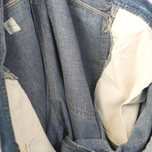 画像をギャラリービューアに読み込む, 1960's Lee 191-Z デニム ペインターパンツ
