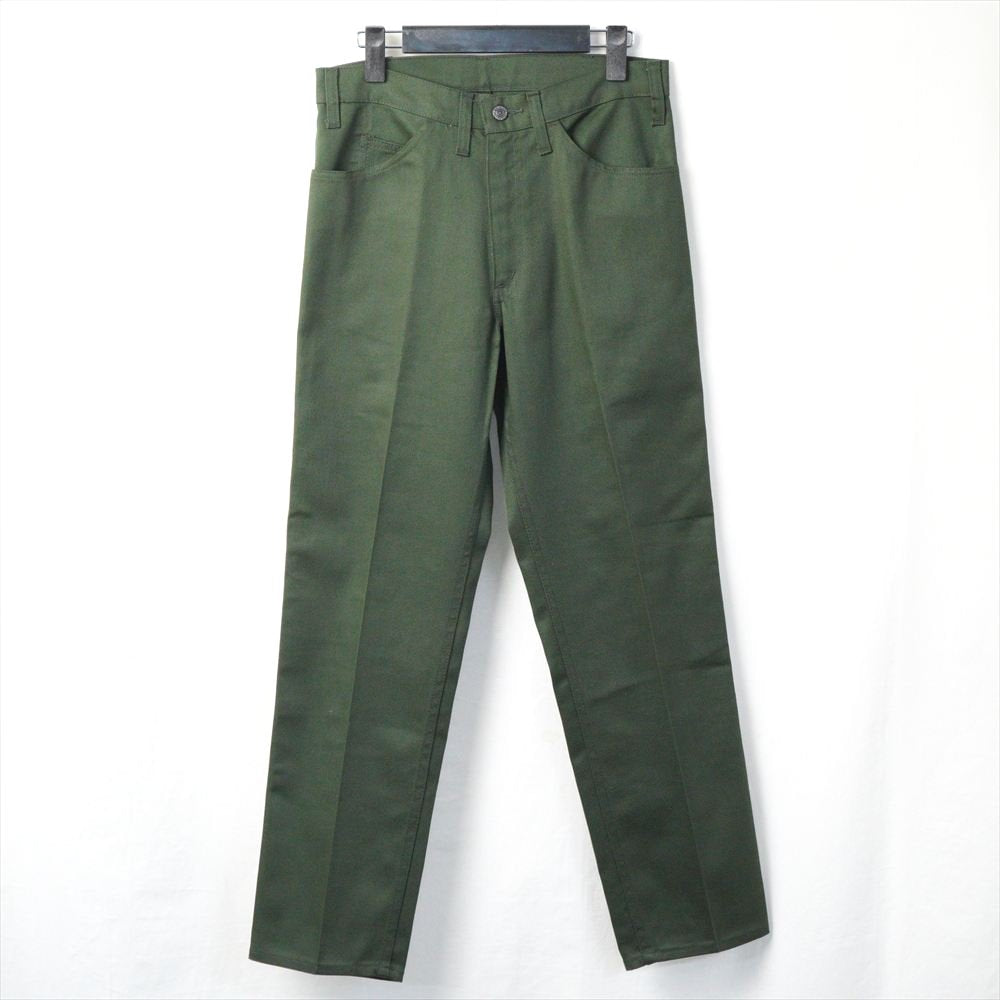 1960's LEVI'S 518-1838 スタプレスト (DEAD STOCK / W32 L29 ) – LEAD