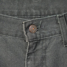 画像をギャラリービューアに読み込む, 1980's LEVI'S 40509-8458 BLACK W34
