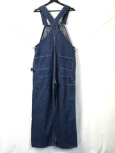 画像をギャラリービューアに読み込む, 1950's DRUM MAJOR デニムオーバーオール
