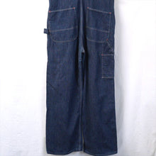 画像をギャラリービューアに読み込む, 1950's DRUM MAJOR デニムオーバーオール
