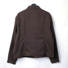 画像をギャラリービューアに読み込む, DEAD STOCK 1970s Levi's 70505 1127 ピケ Gジャン ブラウン 48
