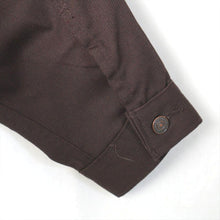 画像をギャラリービューアに読み込む, DEAD STOCK 1970s Levi's 70505 1127 ピケ Gジャン ブラウン 48
