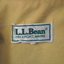 画像をギャラリービューアに読み込む, 1980's L.L.BEAN ナイロンコーチジャケット ネイビー GOOD CONDITION
