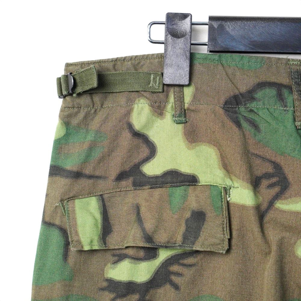 1960's U.S.ARMY 3RD ERDL ジャングルファティーグパンツ (GOOD