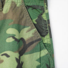 画像をギャラリービューアに読み込む, 1960's U.S.ARMY 3RD ERDL ジャングルファティーグパンツ (GOOD CONDITION / M-S)
