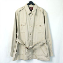 画像をギャラリービューアに読み込む, 1990's Willis＆Geiger サファリジャケット GOOD CONDITION

