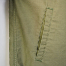 画像をギャラリービューアに読み込む, 1980's USN A-2 デッキジャケット ステンシル M
