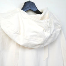 画像をギャラリービューアに読み込む, 1940's U.S.N サルベージパーカー ホワイト Ⅲ DEAD STOCK
