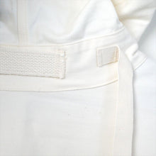 画像をギャラリービューアに読み込む, 1940's U.S.N サルベージパーカー ホワイト Ⅲ DEAD STOCK
