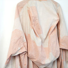画像をギャラリービューアに読み込む, 1940's BRITISH ARMY ピンクカモ ケープ コート
