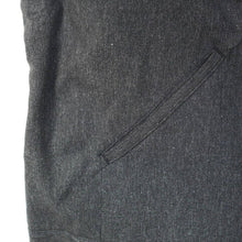 画像をギャラリービューアに読み込む, 1950's BIG BEN ブラックシャンブレー ワークジャケット 46 DEAD STOCK
