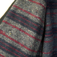 画像をギャラリービューアに読み込む, 1950's BIG BEN ブラックシャンブレー ワークジャケット 46 DEAD STOCK
