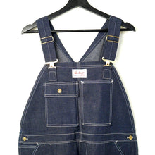 画像をギャラリービューアに読み込む, 1960's  Carhartt HEADLIGHT FINCK トリプルネーム オーバーオール DEAD STOCK
