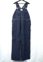 画像をギャラリービューアに読み込む, 1960's  Carhartt HEADLIGHT FINCK トリプルネーム オーバーオール DEAD STOCK
