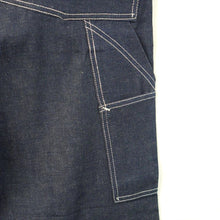 画像をギャラリービューアに読み込む, 1960's  Carhartt HEADLIGHT FINCK トリプルネーム オーバーオール DEAD STOCK
