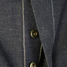 画像をギャラリービューアに読み込む, 1960's  Carhartt HEADLIGHT FINCK トリプルネーム オーバーオール DEAD STOCK
