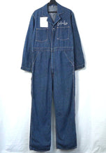 画像をギャラリービューアに読み込む, 1950's CAN'T BUSTEM デニム オールインワン 42

