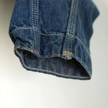 画像をギャラリービューアに読み込む, 1950's CAN'T BUSTEM デニム オールインワン 42
