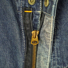 画像をギャラリービューアに読み込む, 1950's CAN'T BUSTEM デニム オールインワン 42

