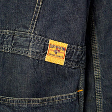 画像をギャラリービューアに読み込む, 1950's CAN'T BUSTEM デニム オールインワン 42
