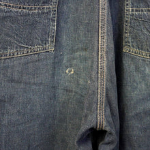 画像をギャラリービューアに読み込む, 1950's CAN'T BUSTEM デニム オールインワン 42
