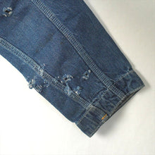画像をギャラリービューアに読み込む, 1950's CAN'T BUSTEM デニム オールインワン 42
