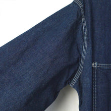 画像をギャラリービューアに読み込む, 1950's ビンテージ デニム オールインワン
