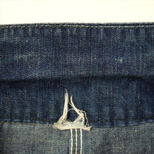 画像をギャラリービューアに読み込む, 1950's ビンテージ デニム オールインワン
