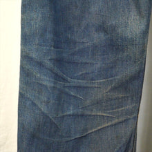 画像をギャラリービューアに読み込む, 1910's ALLEN OVERALL 変形ポケット
