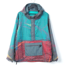 画像をギャラリービューアに読み込む, 1990's NIKE AQUA GEAR リバーシブルナイロンジャケット size M
