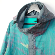 画像をギャラリービューアに読み込む, 1990's NIKE AQUA GEAR リバーシブルナイロンジャケット size M
