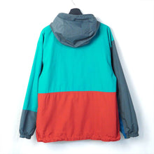 画像をギャラリービューアに読み込む, 1990's NIKE AQUA GEAR リバーシブルナイロンジャケット size M
