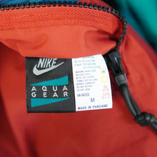 画像をギャラリービューアに読み込む, 1990's NIKE AQUA GEAR リバーシブルナイロンジャケット size M
