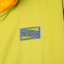 画像をギャラリービューアに読み込む, 1990's NIKE AQUA GEAR リバーシブルナイロンジャケット sizeM
