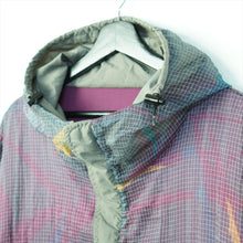 画像をギャラリービューアに読み込む, 1990's NIKE AQUA GEAR リバーシブルナイロンジャケット size L
